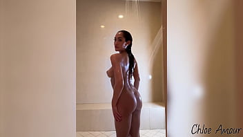 Behind the Scenes of My Shower Fuck Fest with Nade