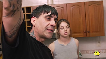 My husband is a tightwad, so I had to take