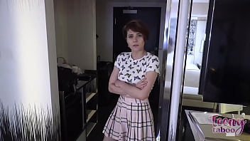 Pervy Adalind Gray Seduces & Fucks Her StepDaddy Seth Brogan!