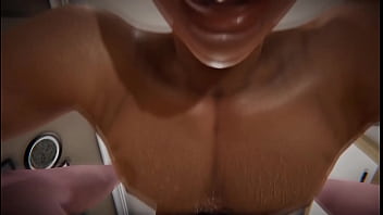 Full Female pov of nicoletta, being groped and fucked by