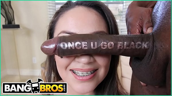 BANGBROS - Monsters Of Cock: Once U Go Black, U