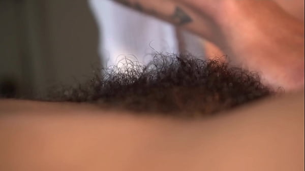 Hair is a primitive symbol, so if you're a fetishist,