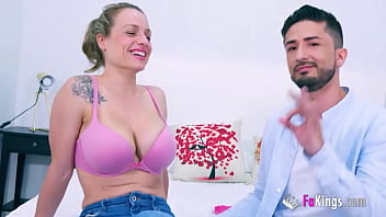 This busty mommy has LET LOOSE! Lara Cruz wants to