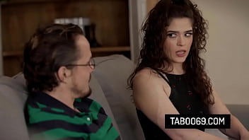 Perv stalker finally have a chance to fuck Victoria Voxxx's