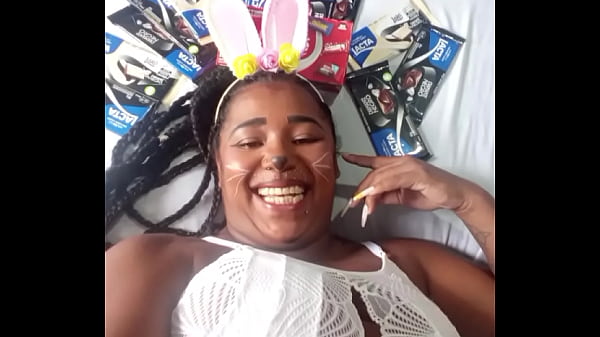 Happy Easter... may they even lay eggs in me