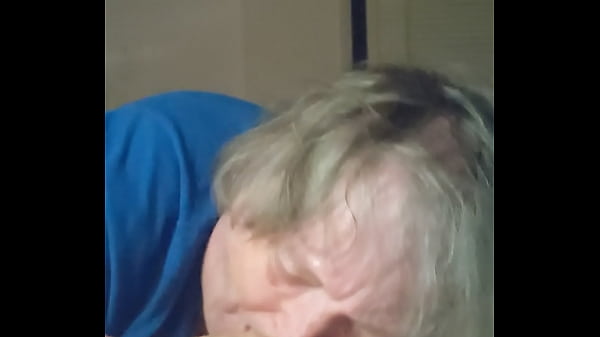 Granny's a cocksucker