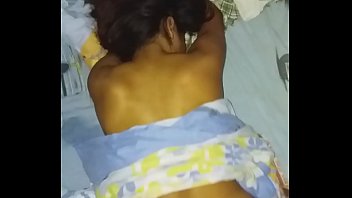 I finger her and then I fuck her doggy style