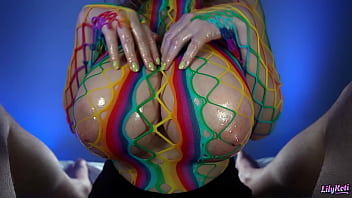 All She Wants Is CUM! Unexpected TITFUCK By Hentai Addicted