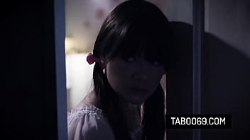 Jealous step daughter Alison Rey fucks with her stepmom boyfriend