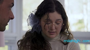 He Reminds His Young Cute Girlfriend Why She Is With