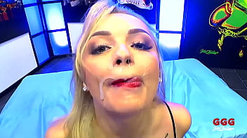 GGG JOHN THOMPSON - CUM ADDICTED UKRAINIAN SLUT HUNGRY FOR
