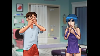 Summertime Saga ep 65 - I Got a Hard-On for