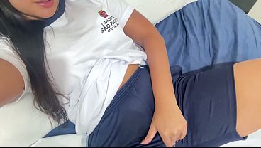 STUDENT CAUGHT MASTURBATING, SENT IT TO THE TEACHER