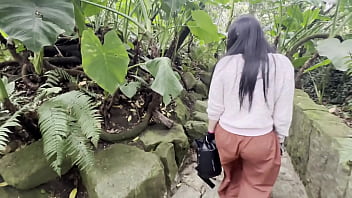 The trip with my step-cousin ends very badly (I hope