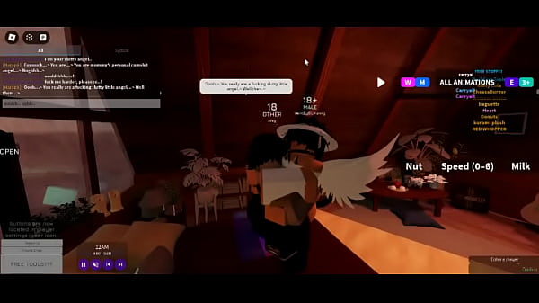 Futa Robloxx Sex part 1