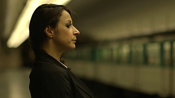 Busty Italian Pornstar Martina Gold Has A Quickie Anal Sex