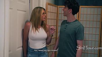 Parental Temptation (In Laws Take Chubby Girl For A Test