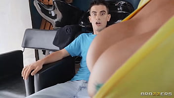 Hairdresser With Benefits / Brazzers  / download full from