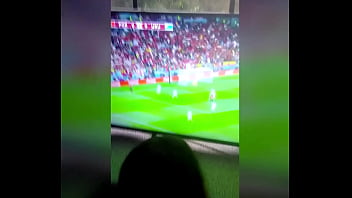 I fuck my friend's mom while we watch the game