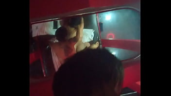 Fucking rich with my boyfriend and he fills me with