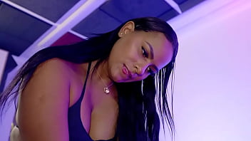 I hired the masseuse and gave the naughty girl a