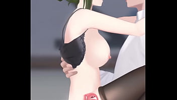 Doing it with my coworker