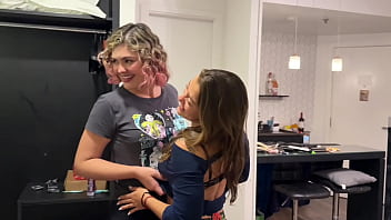 Couple invites neighbors over for dinner and it ends in