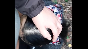 We fuck in the woods so no one knows we're