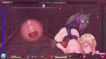 Hentai Survival Game Play 【Game download Link】&rarr;Search for ドリビレ on