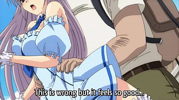 Busty Teen Likes Being Touched by a Stranger in Public