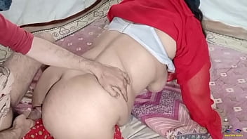 Desi susar (step Father in Law) anal fucked her Bahu