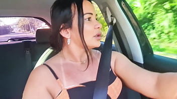 I went to pick up a passenger on the street,