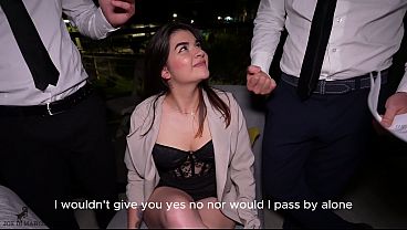 INTERVIEW FOR LE IANE TO ALEXA CURVY - DVP -