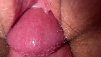 I fucked my teen stepsister, amazing creamy pussy and close