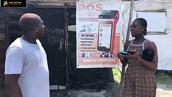 (HX) AREA BIG BOY EMPOWERED A POOR POS GIRL WITH