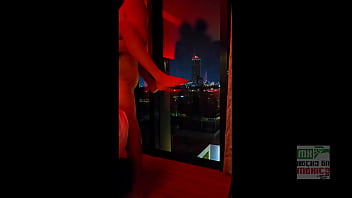 Pau is addicted to cock and her husband knows it,