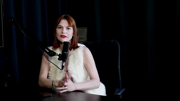 She is a pleasure therapist, she talked about tantric sex