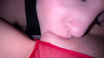She fucked her stepsister hard with her fingers and cums