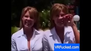 Milf Love Threesome Anal and Cumshot