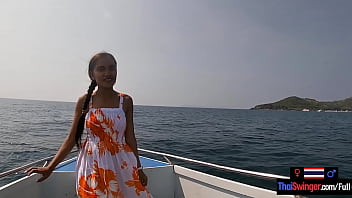Rented a boat for a day and had sex on