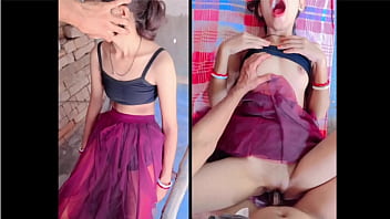 Hot Step-Sister and step-brother hard sex video beautiful tight Pusssy