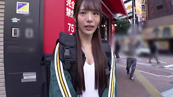 [Amateur Porn] After giving a remote-controlled vibrator to a delivery