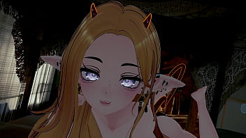 Succubus Roommate Sucks Your Dick While You Rest :3 (