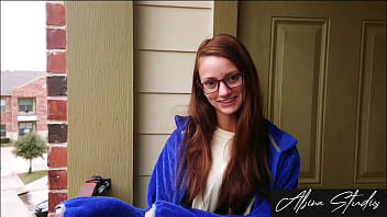 School Friend gives me her Perfect Body for my B-Day