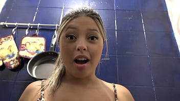 My wife didn't believe why her step-nephew was a virgin