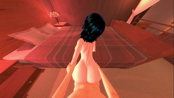 POV Fubuki Tatsumaki likes to take advantage of her loneliness