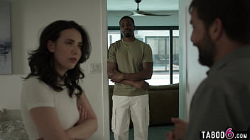 Depressed wife gets a BBC guy from husband to activate