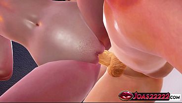 Dr. Hitomi with Big Tits 3D Hentai - Experience Thighjob