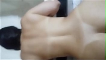 Friend paid to fuck my whore wife's ass at the