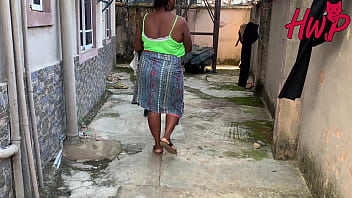 AFRICA HORNY LANDLADY AND THE BIG COCK TENANT. ENJOY ON